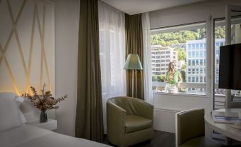 Hotel Admiral Lugano