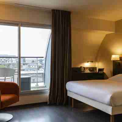 Hôtel Escale Oceania Pornichet - La Baule Rooms