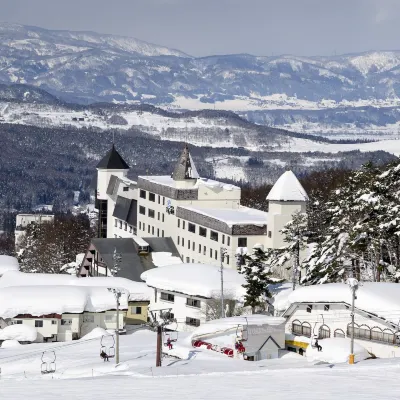 Hotel Tagawa Hotels near Ryuoo Ski Park