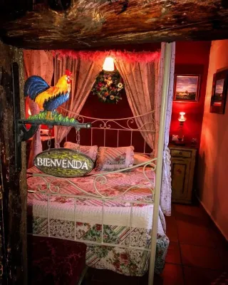 Casa Rural la Quinta de Malu Hotels in 