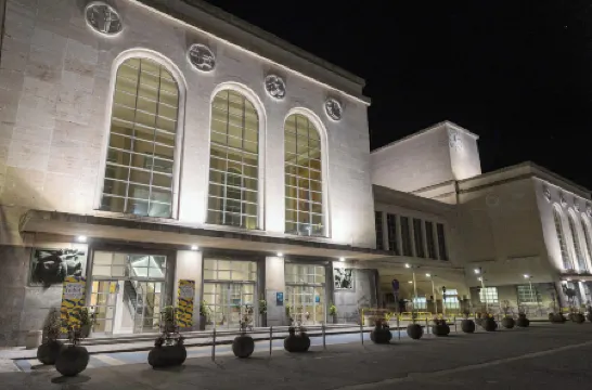 Smart Hotel Napoli Отели в г. Неаполь