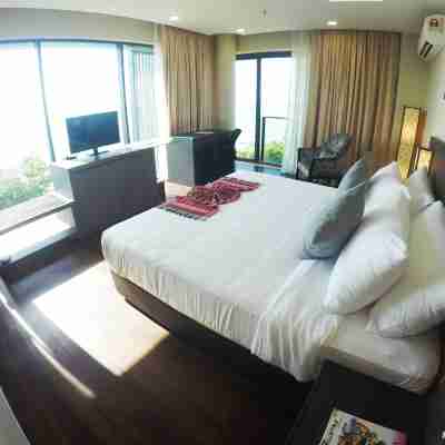 Samalaju Resort Hotel Rooms