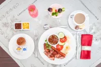 아다토 게스트하우스 - 조식 운영