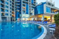 Blue Pearl Hotel - Beach