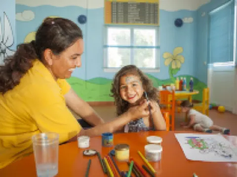 Seabel Aladin Djerba Hoteles en Aghir