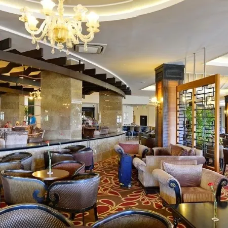 Side Crown Palace Ultra All Inclusive