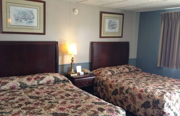 冷水溪卡德特汽車旅館