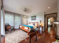 Exclusive Private Villa in Bohol Island, Philippines - Parvekkeita