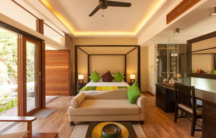 Le Relax Luxury Lodge