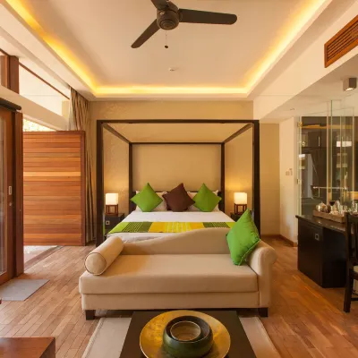 Le Relax Luxury Lodge Hotels near Anse Severe