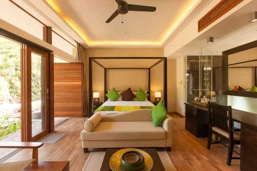 Le Relax Luxury Lodge
