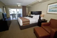 DeSoto Beach Hotel - balcony