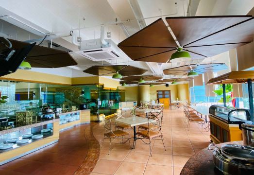 Days Hotel 실내 시설