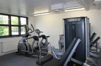 Ahlström Ruukki Noormarkku - Gym