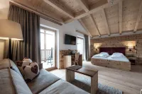 Dolomites Nature Hotel Vigilerhof - balcone