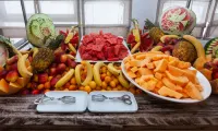 El Mouradi Palace - Families and Couples Only - breakfast