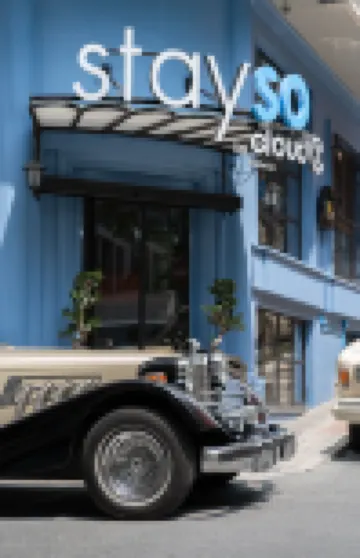 ステイソ バイ クラウド 7 ボモンティアダ周辺のホテル