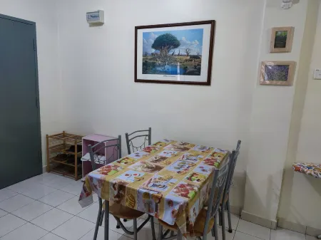 KPW at Royal Lily Apartment Отели рядом с достопримечательностью «Cameron Highlands Trail No. 3»