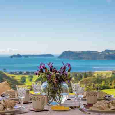 Bayview Valley Lodge Dining/Meeting Rooms