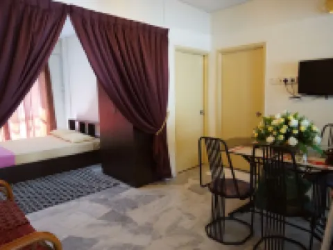 玫瑰民宿@科科貝海灘度假村