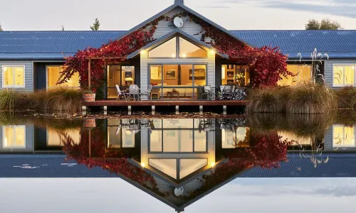 Matuka Luxury Lodge