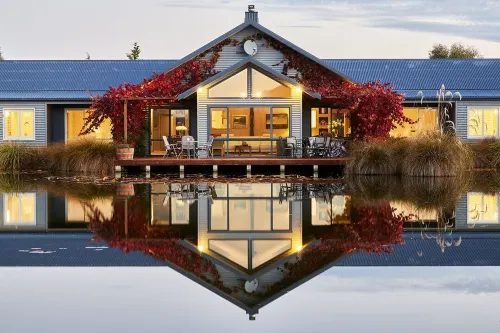 Matuka Luxury Lodge Hotels in Ben Ohau