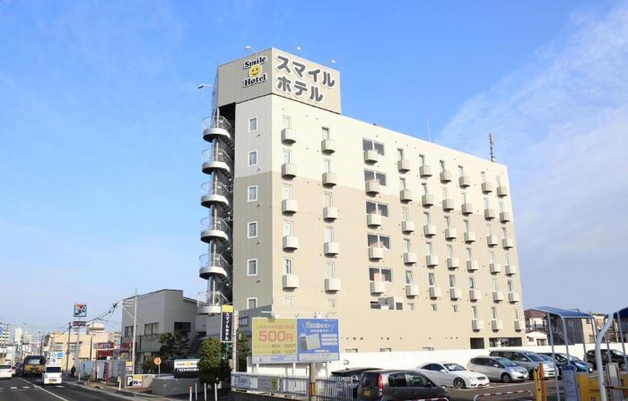 スマイルホテル塩釜