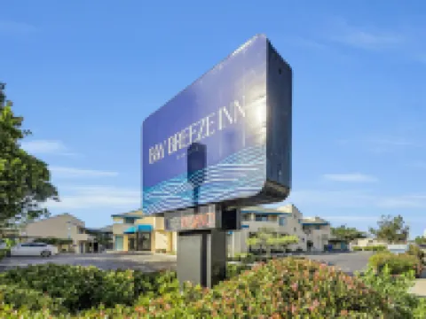 Bay Breeze Inn Hotels in Seaside