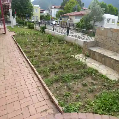 Avlu 4 Hotel Exterior