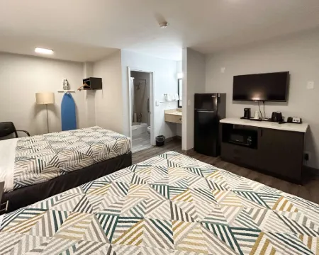 Studio 6 Suites Vancouver WA Waterfront Hotels in Vancouver