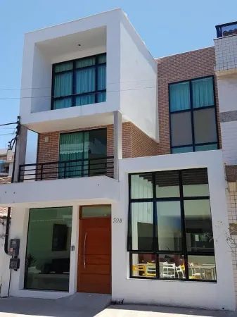 Pousada la Portella Отели в г. Кабу-Фриу