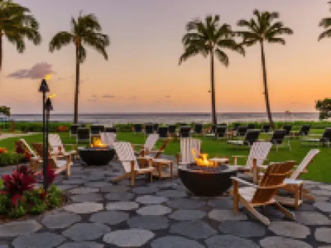 コアキアリゾート ポイプビーチ ポイプのホテル