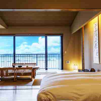 沖繩海之旅亭日式旅館 Rooms