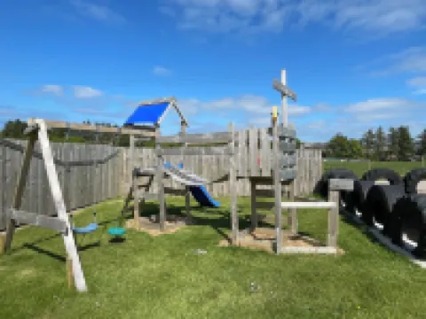 Acdc Glamping, Campervan , Caravan and Tent Resort Hotels in Fraserburgh