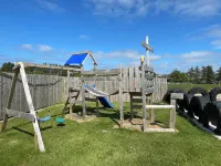 Acdc Glamping, Campervan , Caravan and Tent Resort Hotels in Fraserburgh