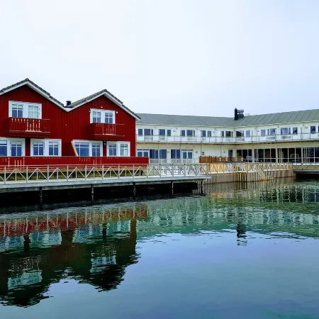 Kjerringøy Bryggehotell