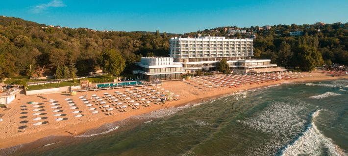 The Palace Hotel, Sunny Day Hotels in Varna