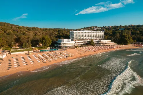 The Palace Hotel, Sunny Day Hotels in Varna