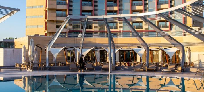 Vega Hotel Ξενοδοχεία στην πόλη Constanta