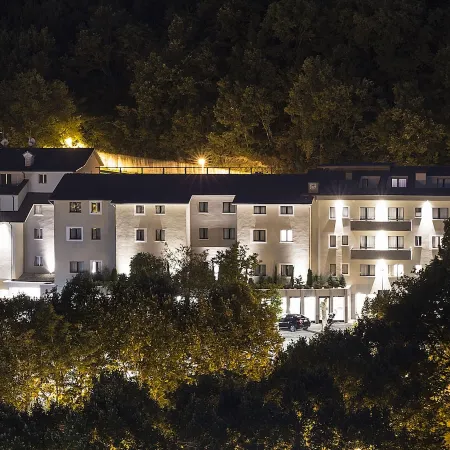 Hotel Monte Meraviglia