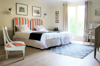 Les Jardins de La Livrée Hotels in Villeneuve-lès-Avignon