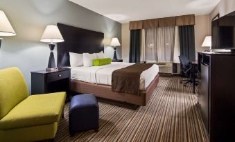 Best Western Plus Sunrise Inn