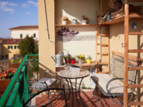 Cento Passi Dal Duomo B&B Hotels in Arezzo