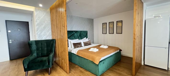 Upground Residence Apartments Hotels in Boekarest