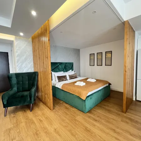 Upground Residence Apartments