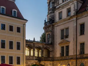Hotel Taschenbergpalais Kempinski Dresden
