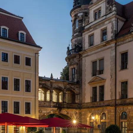 Hotel Taschenbergpalais Kempinski Dresden