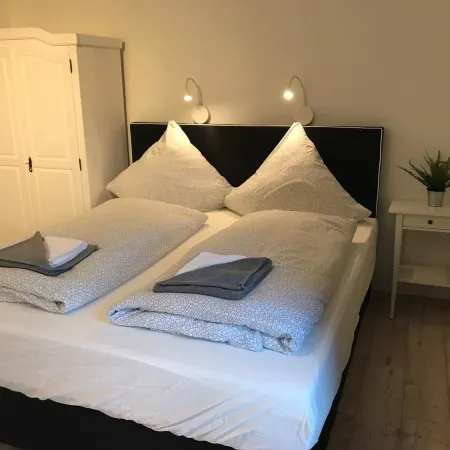 Apartmenthaus Seestern