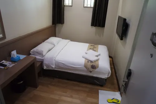 HOME HOTEL LABUAN