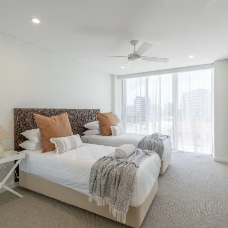 Astina Suites, Forster